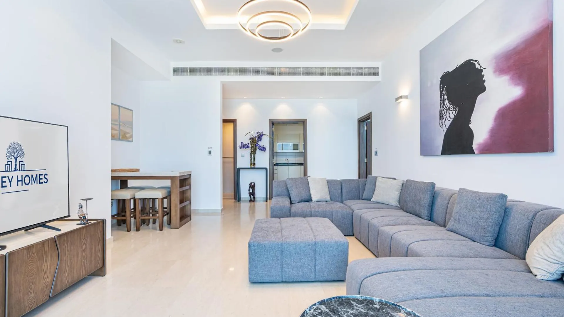 Palm Home Next To Nakheel Mall With Private Beach Dubai United Arab Emirates