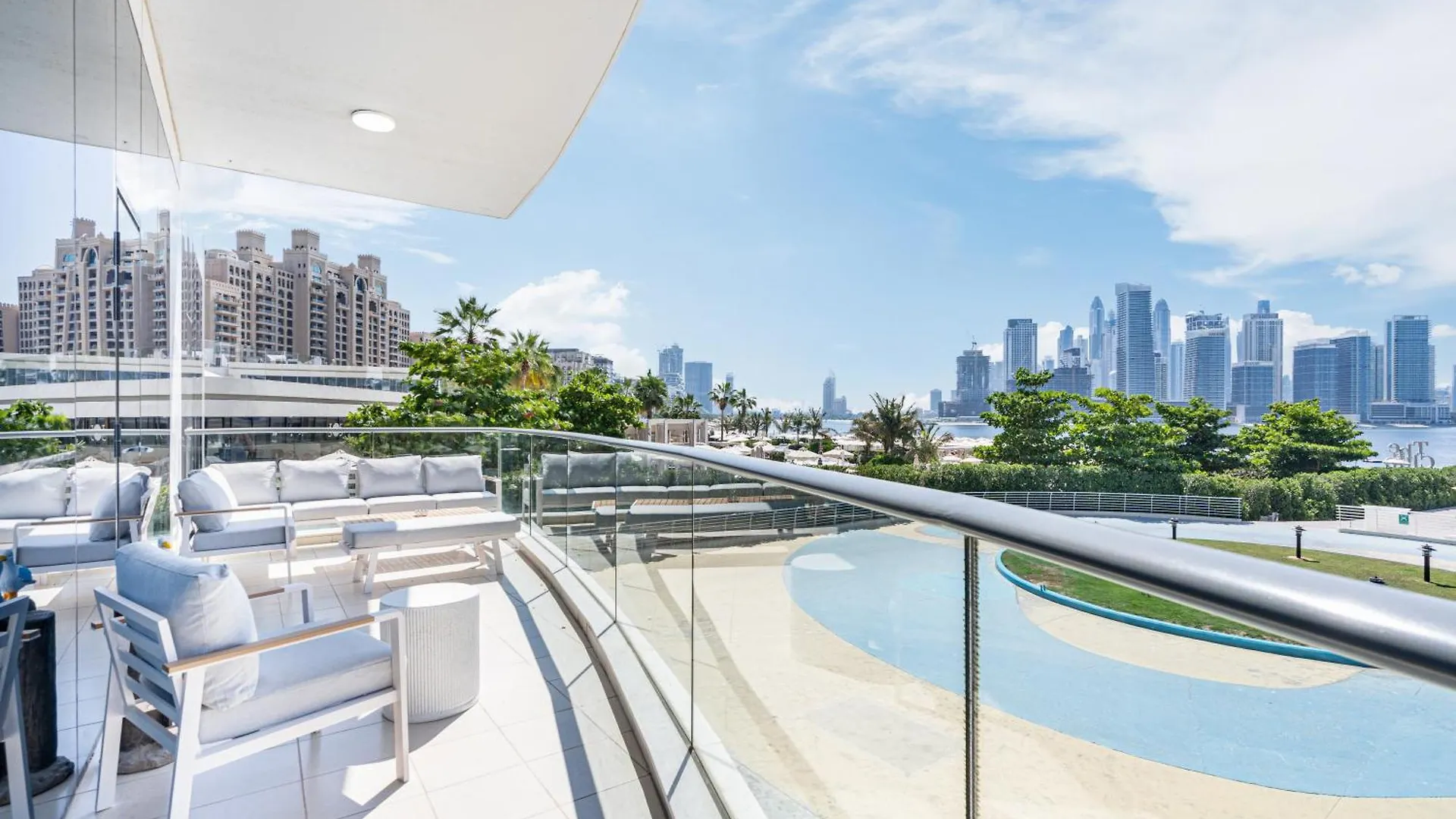 Apartment Palm Home Next To Nakheel Mall With Private Beach Dubai United Arab Emirates