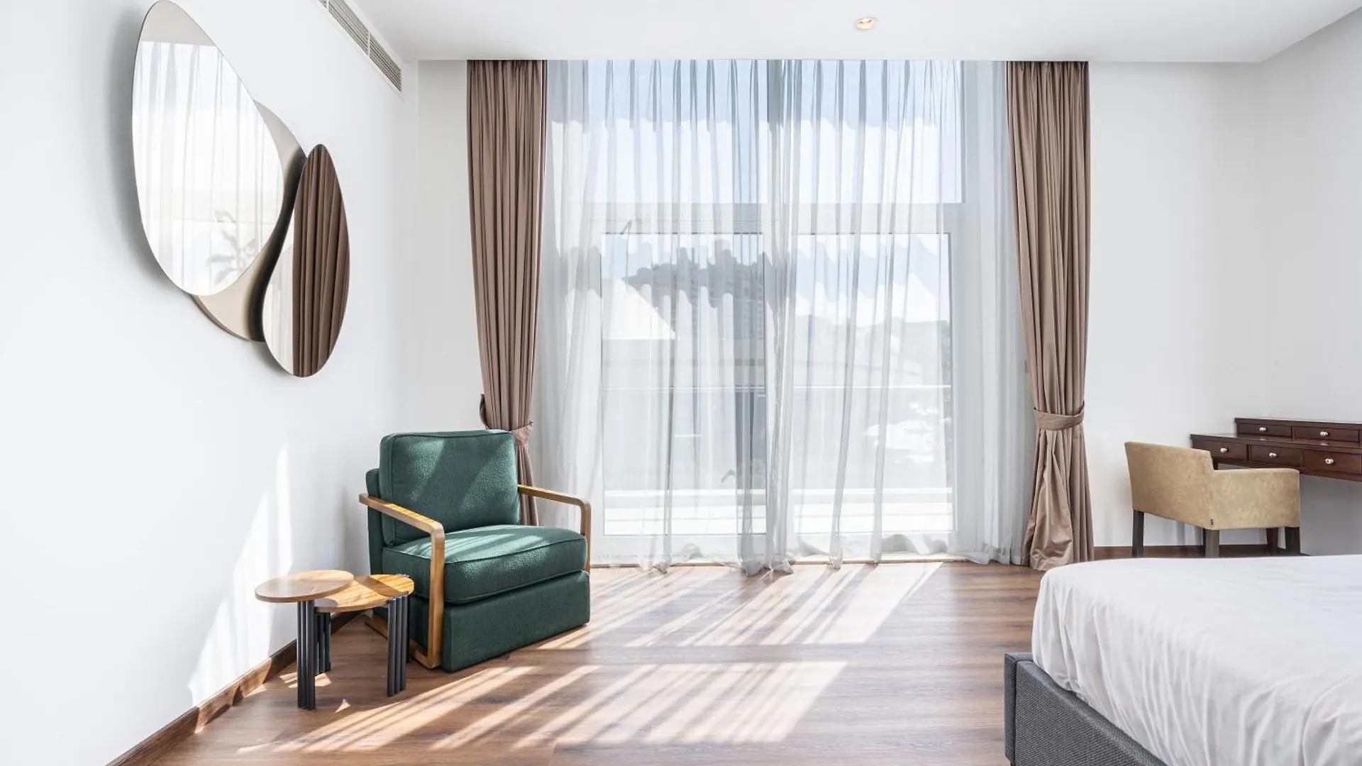 Apartment Palm Home Next To Nakheel Mall With Private Beach Dubai