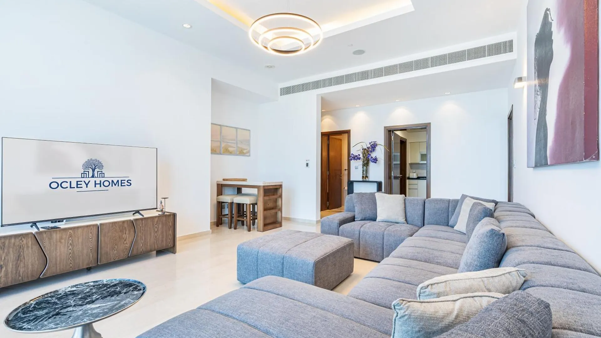 Palm Home Next To Nakheel Mall With Private Beach Dubai Verenigde Arabische Emiraten