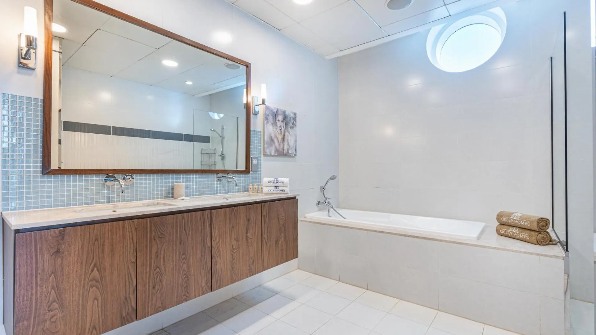 Palm Home Next To Nakheel Mall With Private Beach Dubai